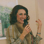 Diana Zouppas view magazine